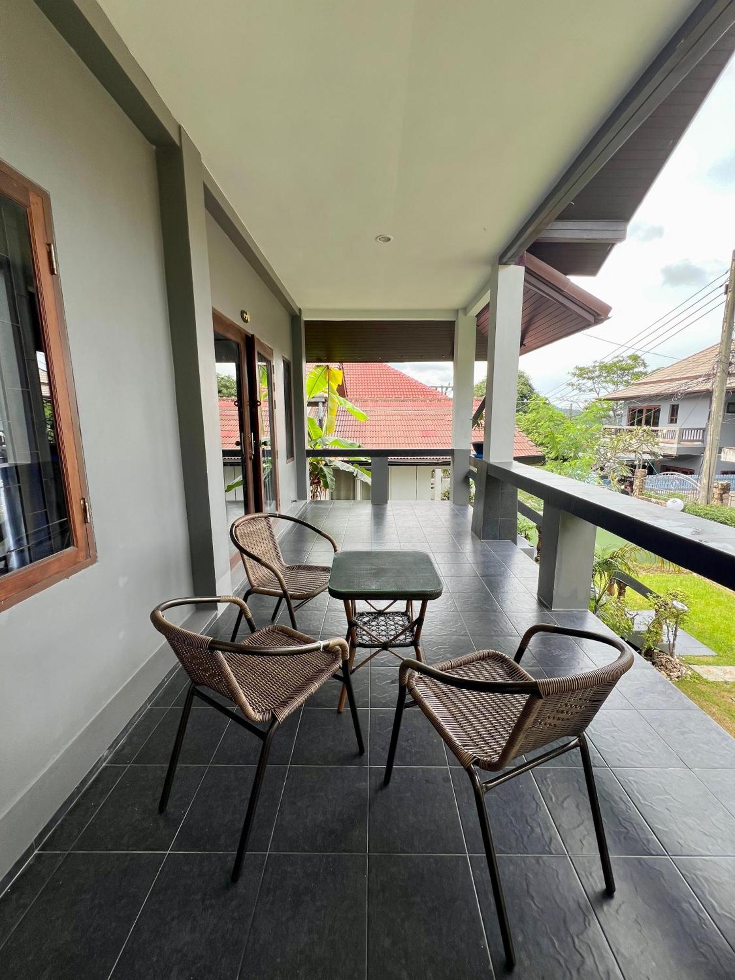 Chaweng Garden Villa Samui Amphoe Koksamui Exterior photo